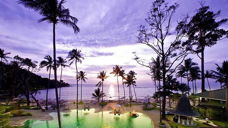 Mercure Koh Chang Exterior