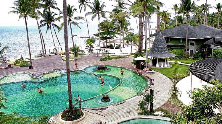 Mercure Koh Chang Exterior