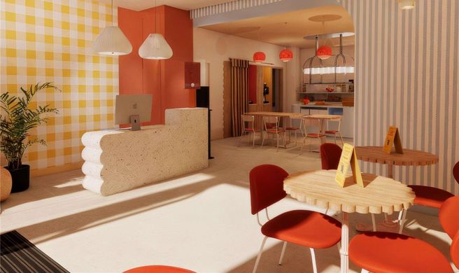 Ibis Styles Nantes Centre Place Graslin Exterior