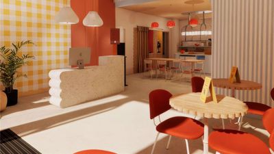 Ibis Styles Nantes Centre Place Graslin