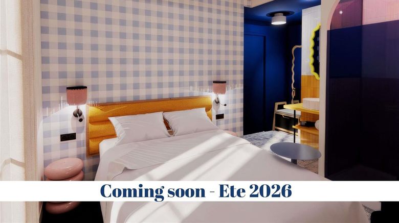 <b>Ibis Styles Nantes Centre Place Graslin Room</b>. Images powered by <a href="https://iceportal.shijigroup.com/" title="IcePortal" target="_blank">IcePortal</a>.