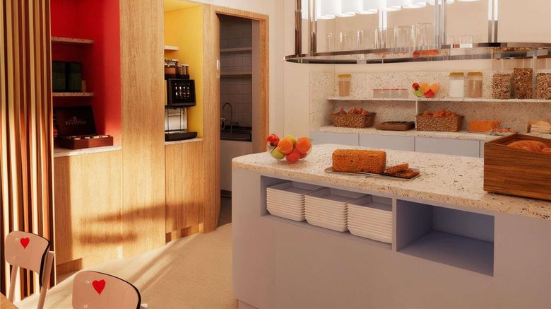 <b>Ibis Styles Nantes Centre Place Graslin Restaurant</b>. Images powered by <a href="https://iceportal.shijigroup.com/" title="IcePortal" target="_blank">IcePortal</a>.