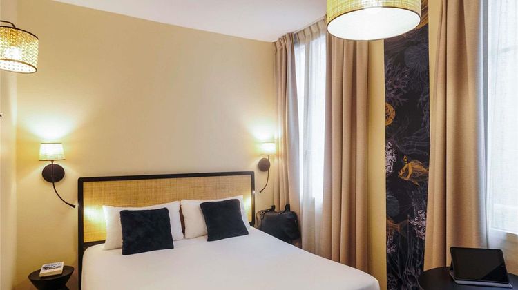 Ibis Styles Nantes Centre Place Graslin Room