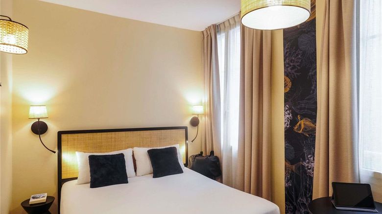 <b>Ibis Styles Nantes Centre Place Graslin Room</b>. Images powered by <a href="https://iceportal.shijigroup.com/" title="IcePortal" target="_blank">IcePortal</a>.
