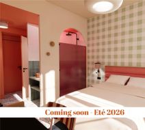 Ibis Styles Nantes Centre Place Graslin Room