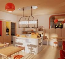 Ibis Styles Nantes Centre Place Graslin Exterior