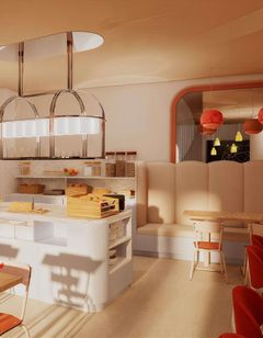 Ibis Styles Nantes Centre Place Graslin