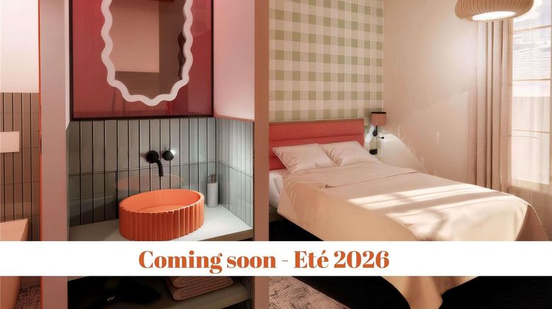 <b>Ibis Styles Nantes Centre Place Graslin Room</b>. Images powered by <a href="https://iceportal.shijigroup.com/" title="IcePortal" target="_blank">IcePortal</a>.