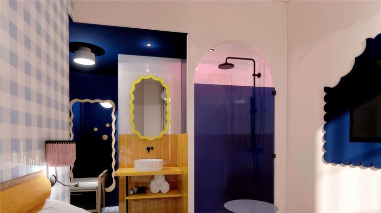 <b>Ibis Styles Nantes Centre Place Graslin Room</b>. Images powered by <a href="https://iceportal.shijigroup.com/" title="IcePortal" target="_blank">IcePortal</a>.