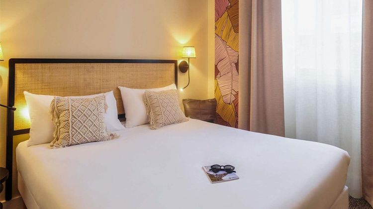 Ibis Styles Nantes Centre Place Graslin Room
