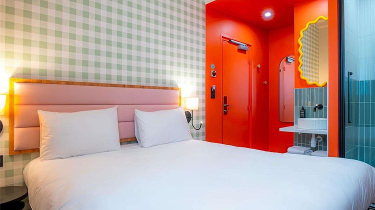 Ibis Styles Nantes Centre Place Graslin Room