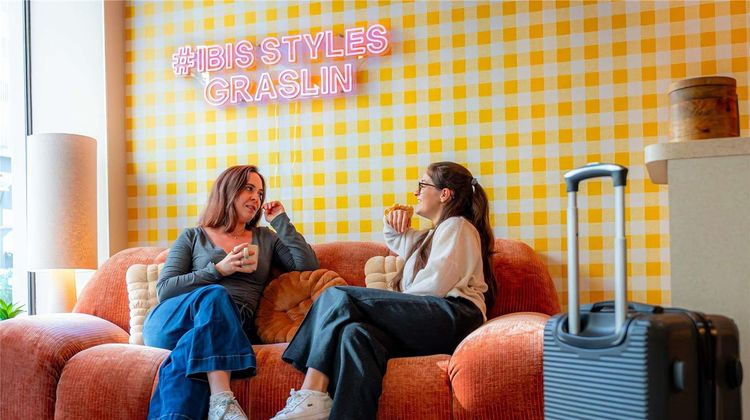 Ibis Styles Nantes Centre Place Graslin Other