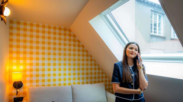 Ibis Styles Nantes Centre Place Graslin Room