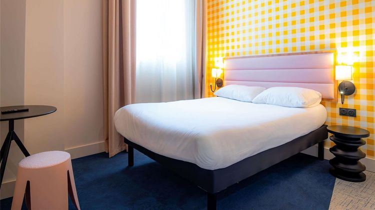 Ibis Styles Nantes Centre Place Graslin Room