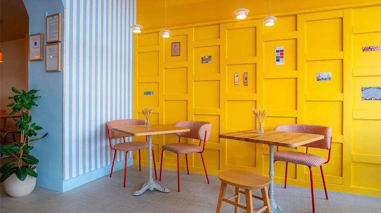 Ibis Styles Nantes Centre Place Graslin Exterior