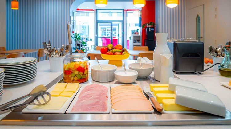 Ibis Styles Nantes Centre Place Graslin Restaurant