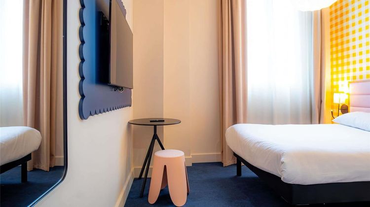 Ibis Styles Nantes Centre Place Graslin Room