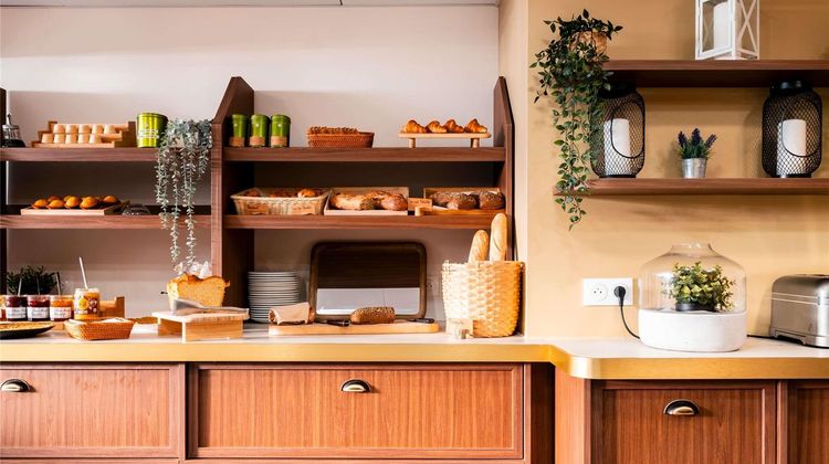 Ibis Styles Quiberon Centre Restaurant