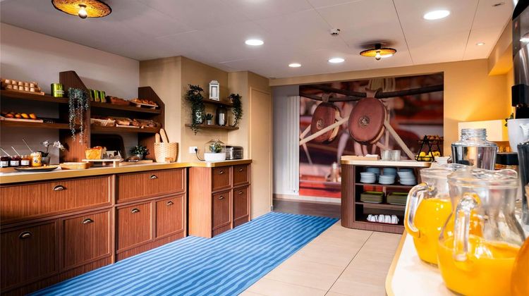 Ibis Styles Quiberon Centre Restaurant