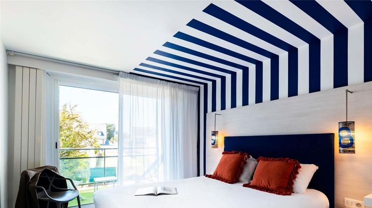 Ibis Styles Quiberon Centre Room