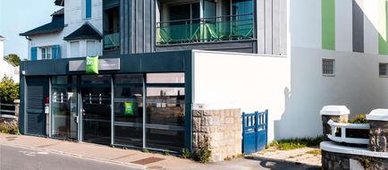 Ibis Styles Quiberon Centre Exterior