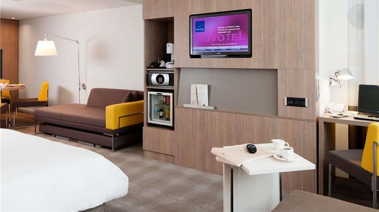 <b>Novotel Sofia Room</b>. Images powered by <a href="https://iceportal.shijigroup.com/" title="IcePortal" target="_blank">IcePortal</a>.