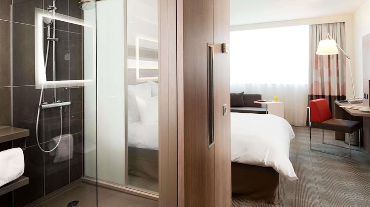 Novotel Sofia Room