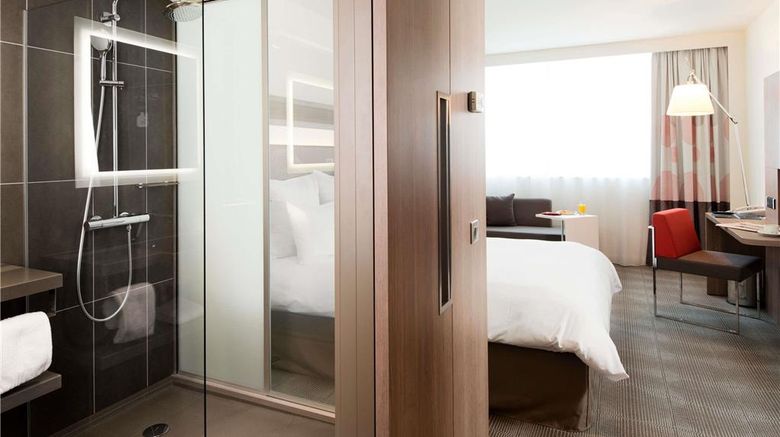 <b>Novotel Sofia Room</b>. Images powered by <a href="https://iceportal.shijigroup.com/" title="IcePortal" target="_blank">IcePortal</a>.