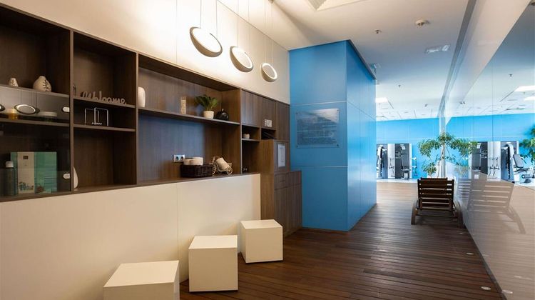 Novotel Sofia Health