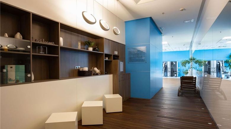 <b>Novotel Sofia Health</b>. Images powered by <a href="https://iceportal.shijigroup.com/" title="IcePortal" target="_blank">IcePortal</a>.