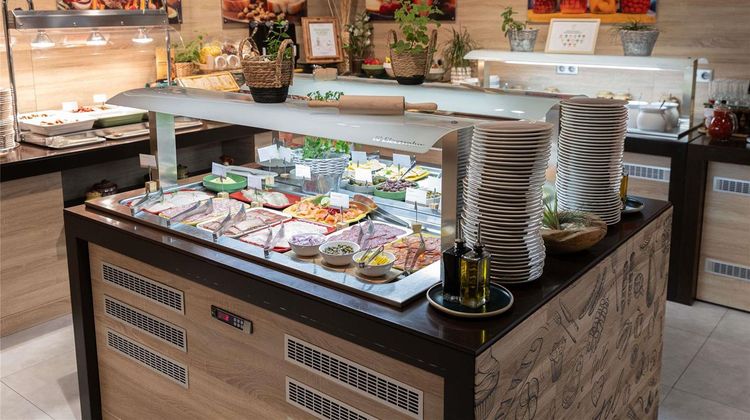 Novotel Sofia Restaurant