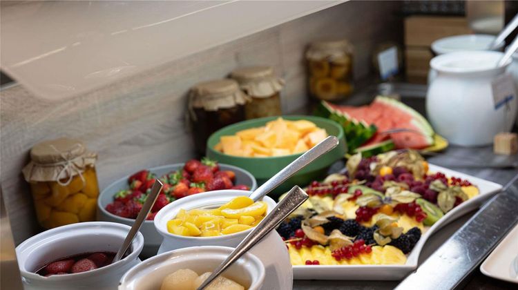 Novotel Sofia Restaurant