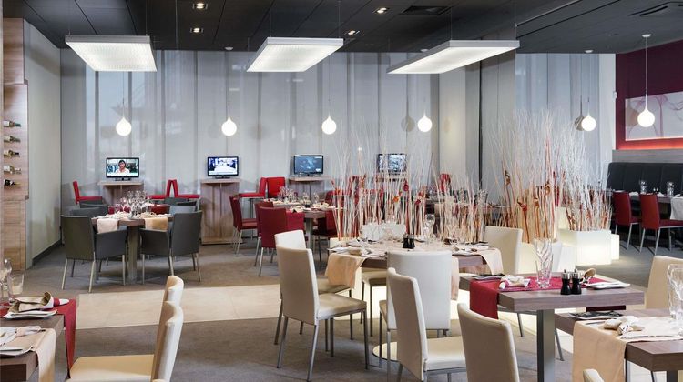 Novotel Sofia Restaurant