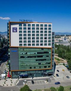 Novotel Sofia