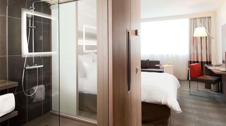 Novotel Sofia Room