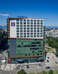 Novotel Sofia