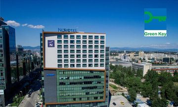 Novotel Sofia