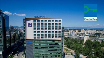 Novotel Sofia