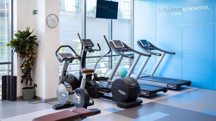 Novotel Sofia Health