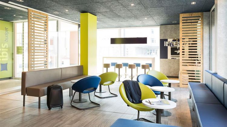Ibis Budget Zurich Airport Other