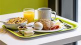 Ibis Budget Zurich Airport Restaurant