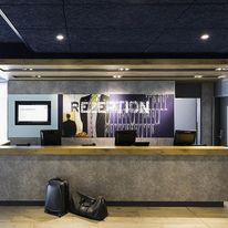 Ibis Budget Zurich Airport