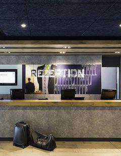 Ibis Budget Zurich Airport