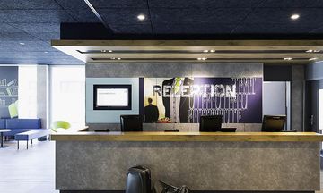 Ibis Budget Zurich Airport