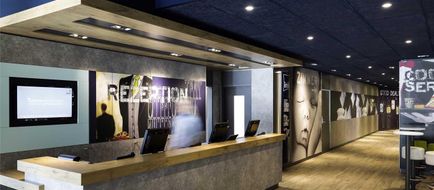 Ibis Budget Zurich Airport Exterior