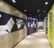 Ibis Budget Zurich Airport Exterior