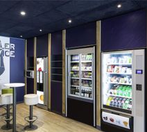 Ibis Budget Zurich Airport Exterior