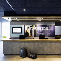 Ibis Budget Zurich Airport