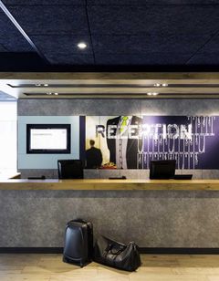 Ibis Budget Zurich Airport