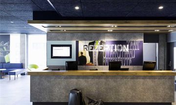 Ibis Budget Zurich Airport
